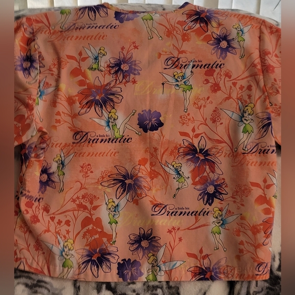 DISNEY SCRUB NWOT ! - Picture 8 of 11